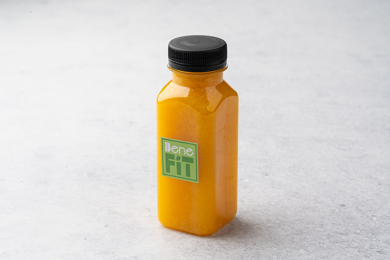 Orange Ginger Juice